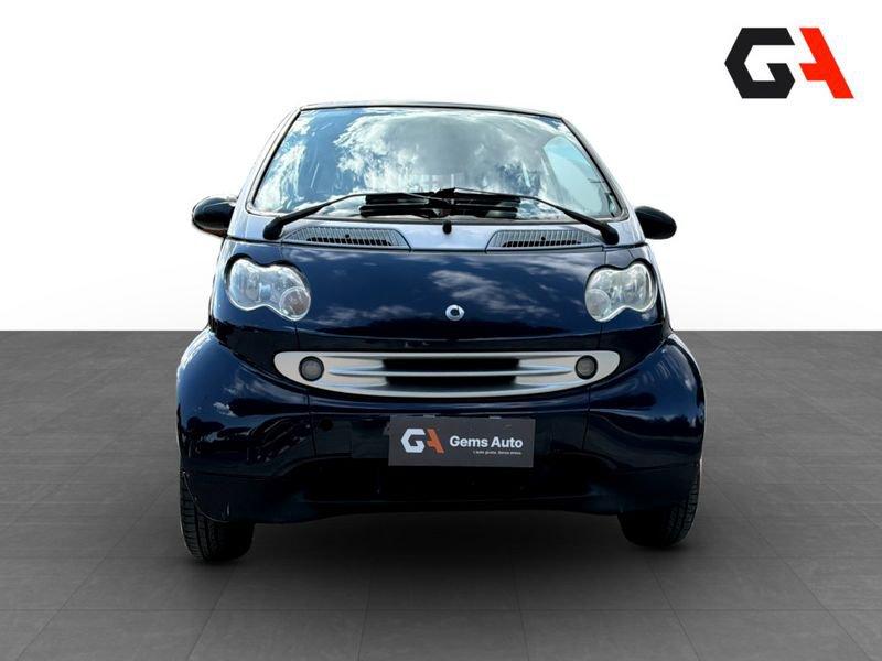 smart fortwo fortwo 700 coupé passion (45 kW)