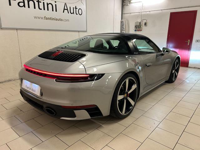 PORSCHE 911 Targa 4S