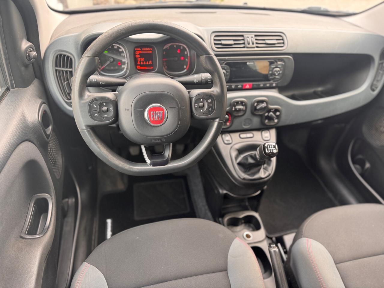 Fiat Panda 0.9 TwinAir Turbo S&S 4x4