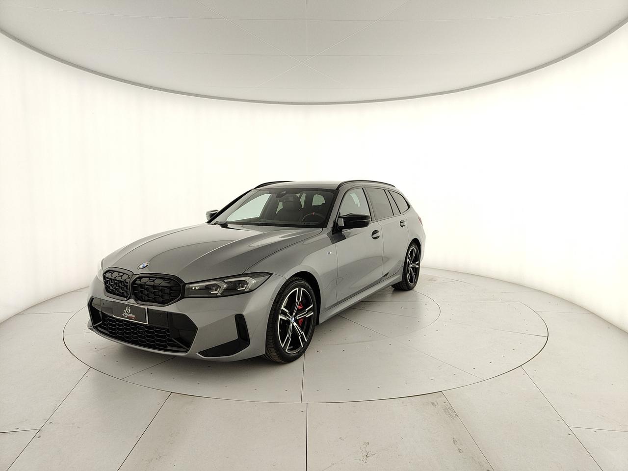 BMW M340d Touring mhev 48V xdrive MSport Pro auto