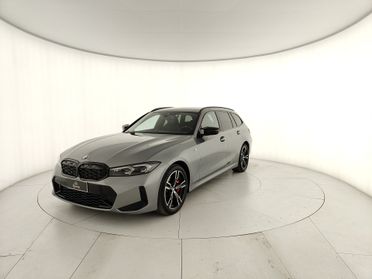 BMW M340d Touring mhev 48V xdrive MSport Pro auto