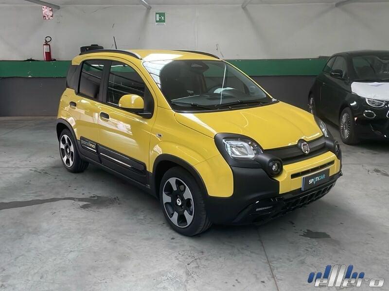 FIAT Pandina 1.0 FireFly 70cv S&S Hybrid Cross