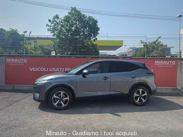Nissan Qashqai Qashqai MHEV 158 CV Xtronic N-Connecta