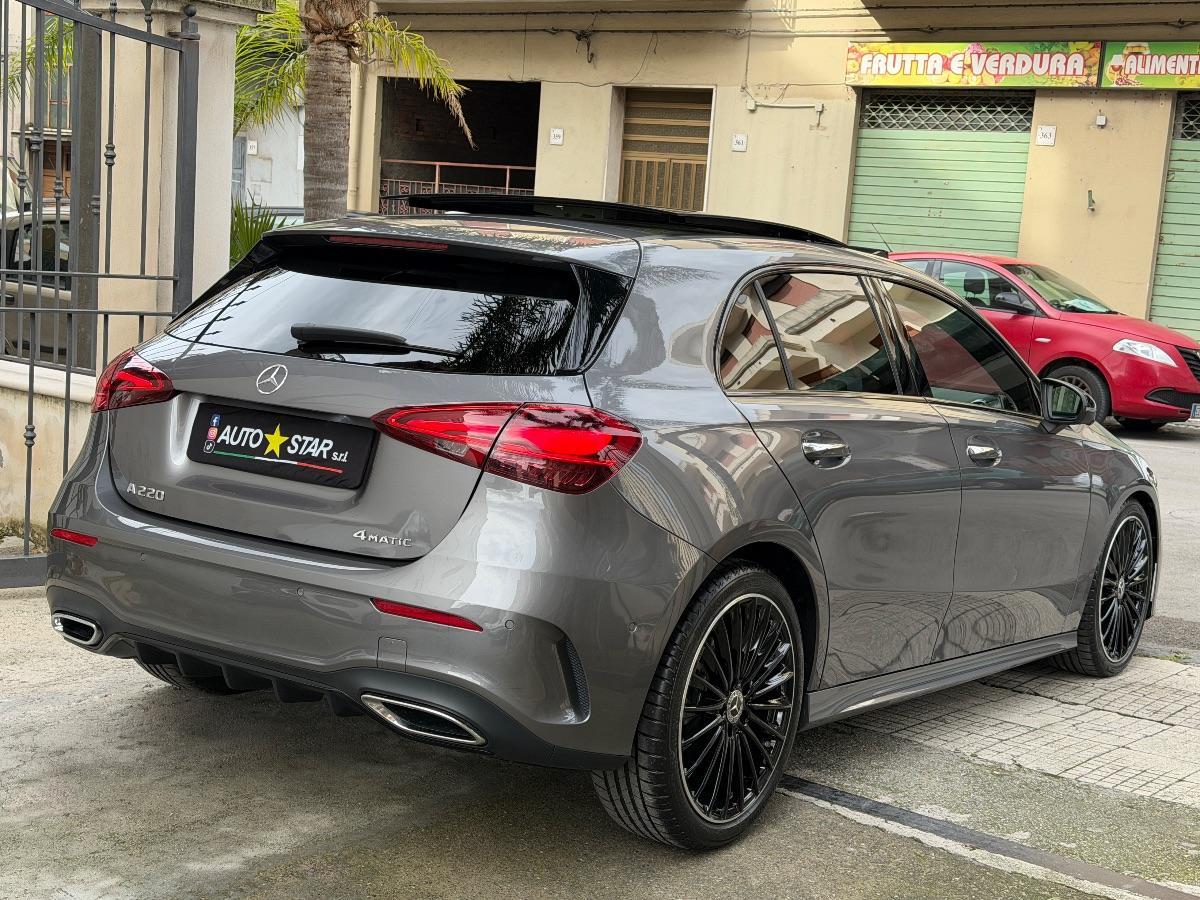 New Mercedes Classe A 220 4Matic Premium AMG Night Edition 190CV