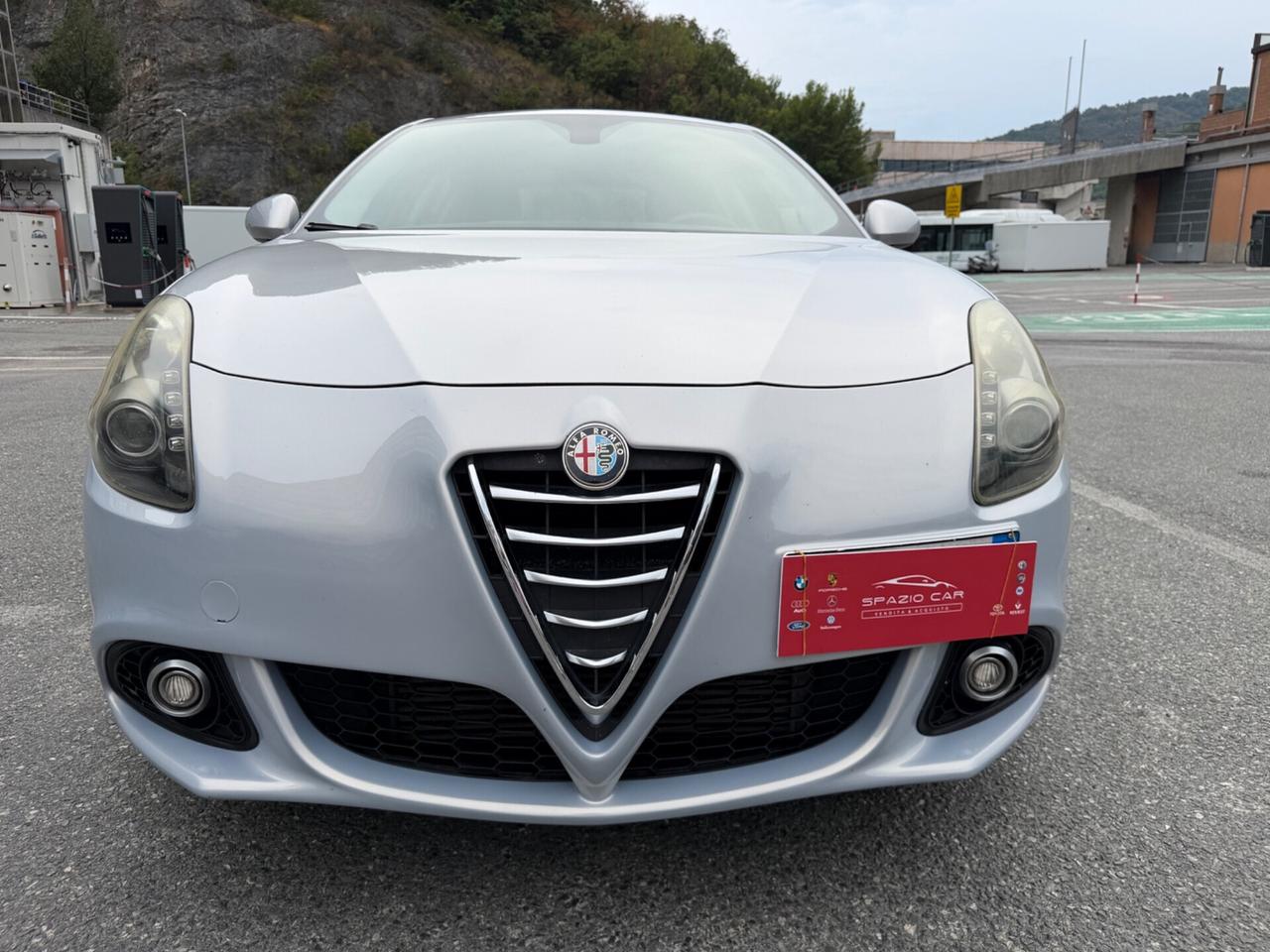 Alfa Romeo Giulietta 2.0 JTDm-2 150 CV Exclusive
