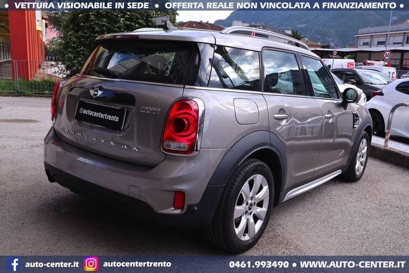 MINI Mini Countryman F60 1.5 Cooper ALL4 136CV 4X4 MANUALE
