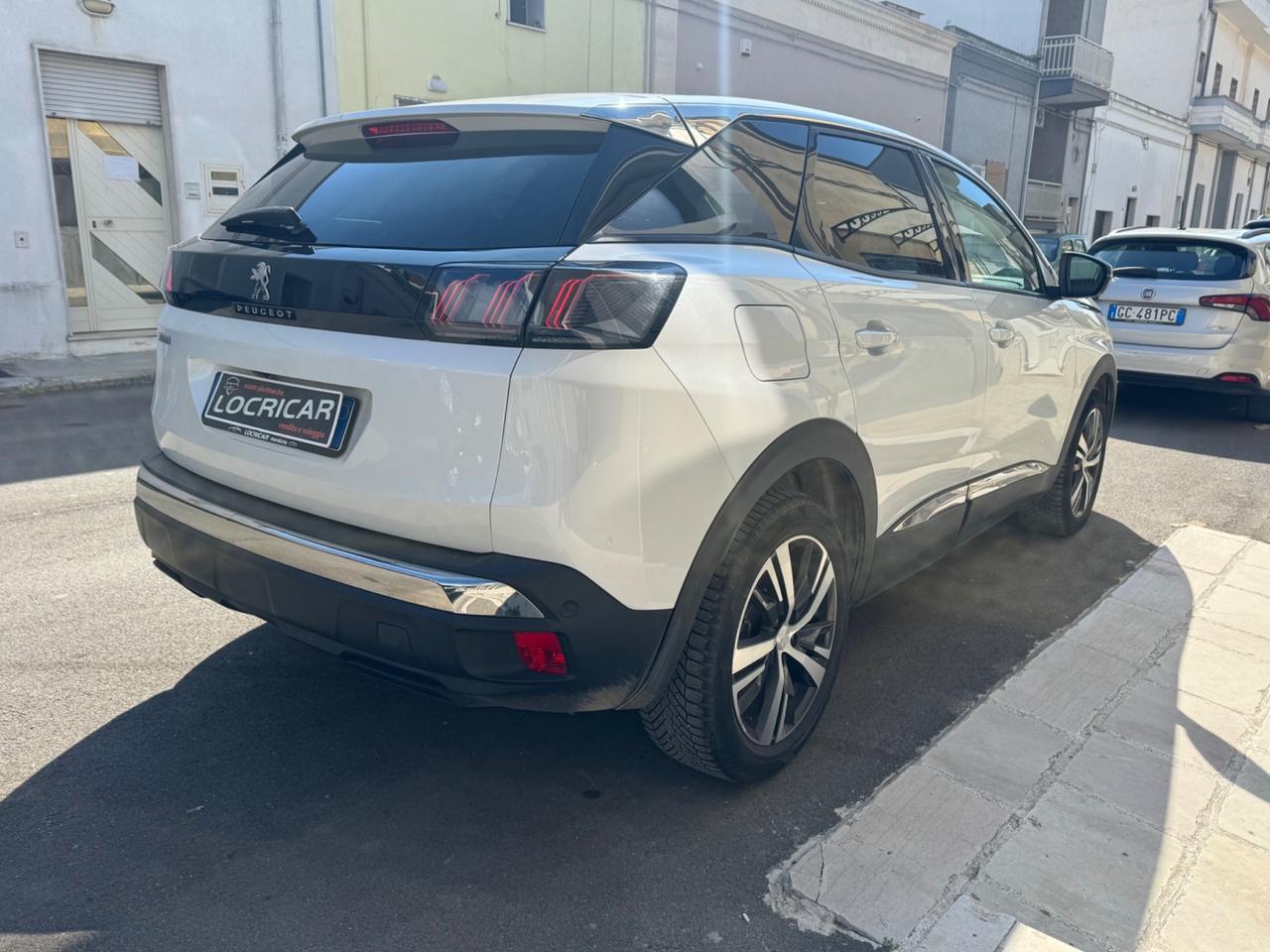 Peugeot 3008 BlueHDi 130 S&S EAT8 Allure Pack