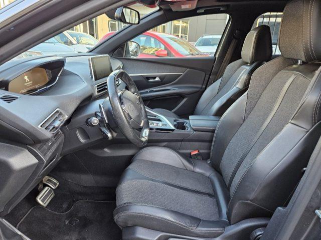 PEUGEOT 3008 BlueHDi 130 S&S EAT8 GT Line