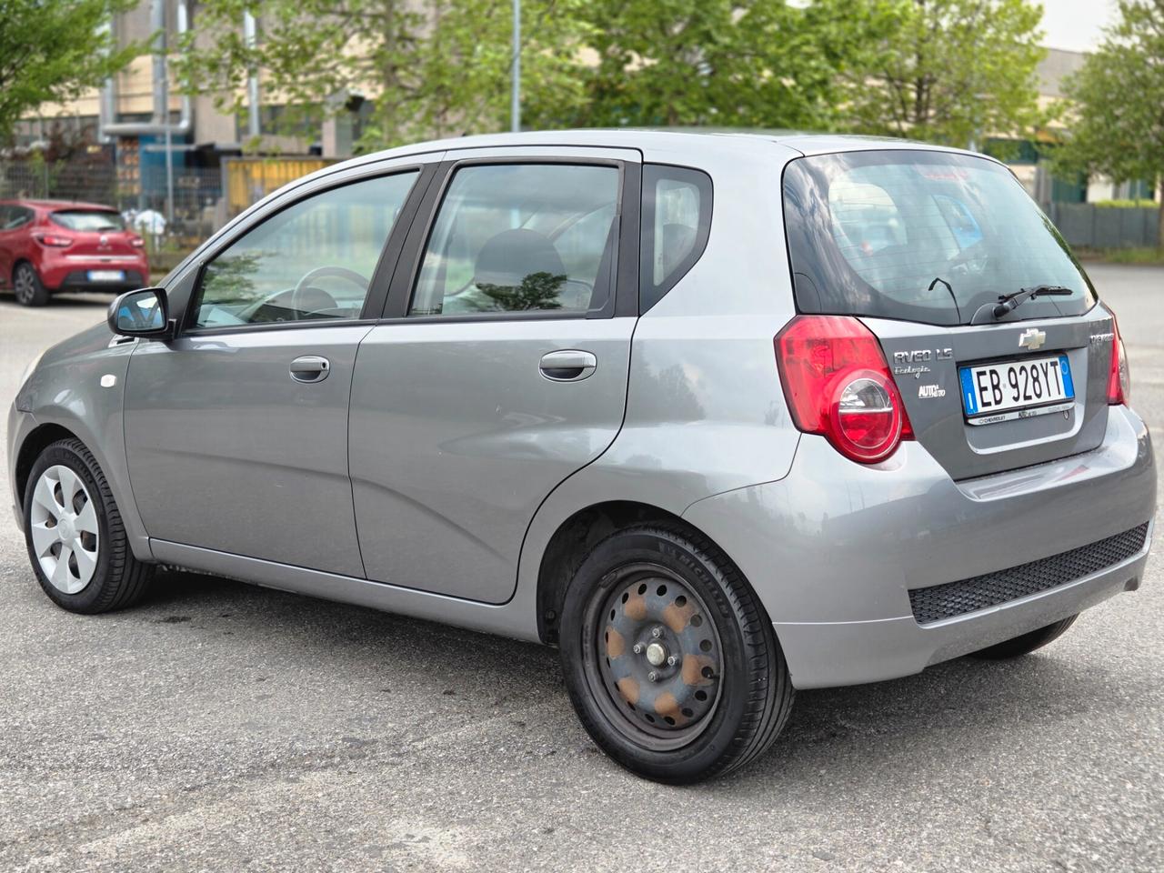 Chevrolet Aveo 1.2 5 porte LT GPL Eco Logic