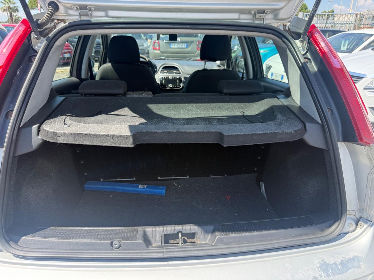 Fiat Punto 1.4 8V 5 porte Easypower Lounge
