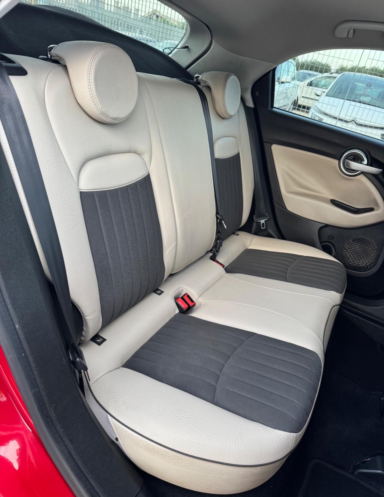 Fiat 500X 1.6 MultiJet 120 CV Lounge