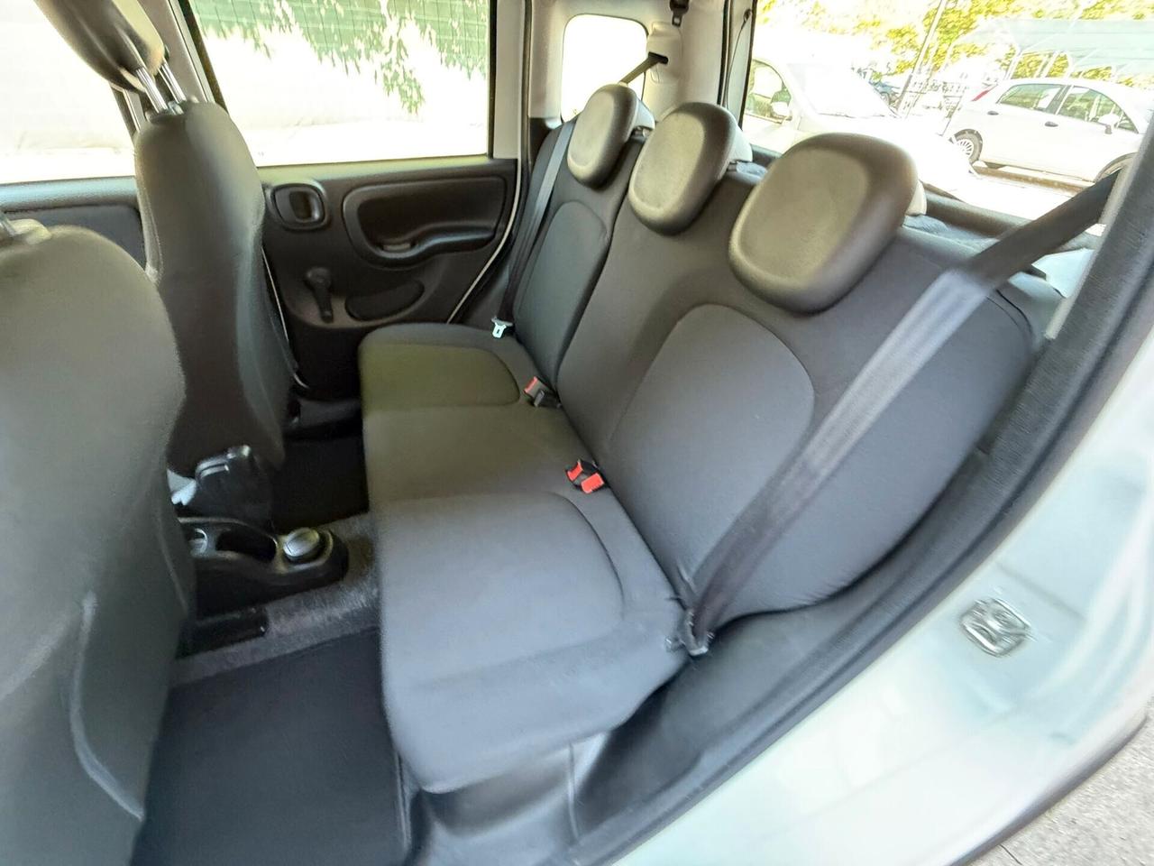 Fiat Panda 1.2 City Cross prezzo reale