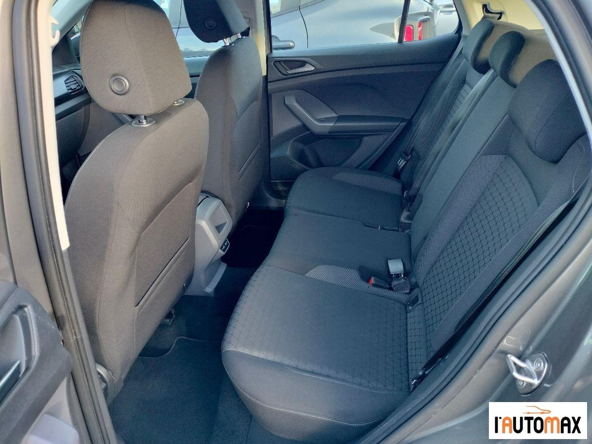 VOLKSWAGEN - T-Cross 1.0 tsi Style 110cv dsg