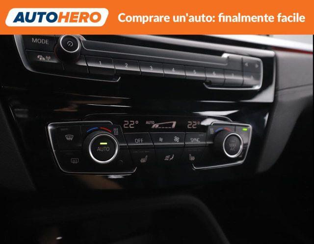 BMW X2 sDrive18d Msport