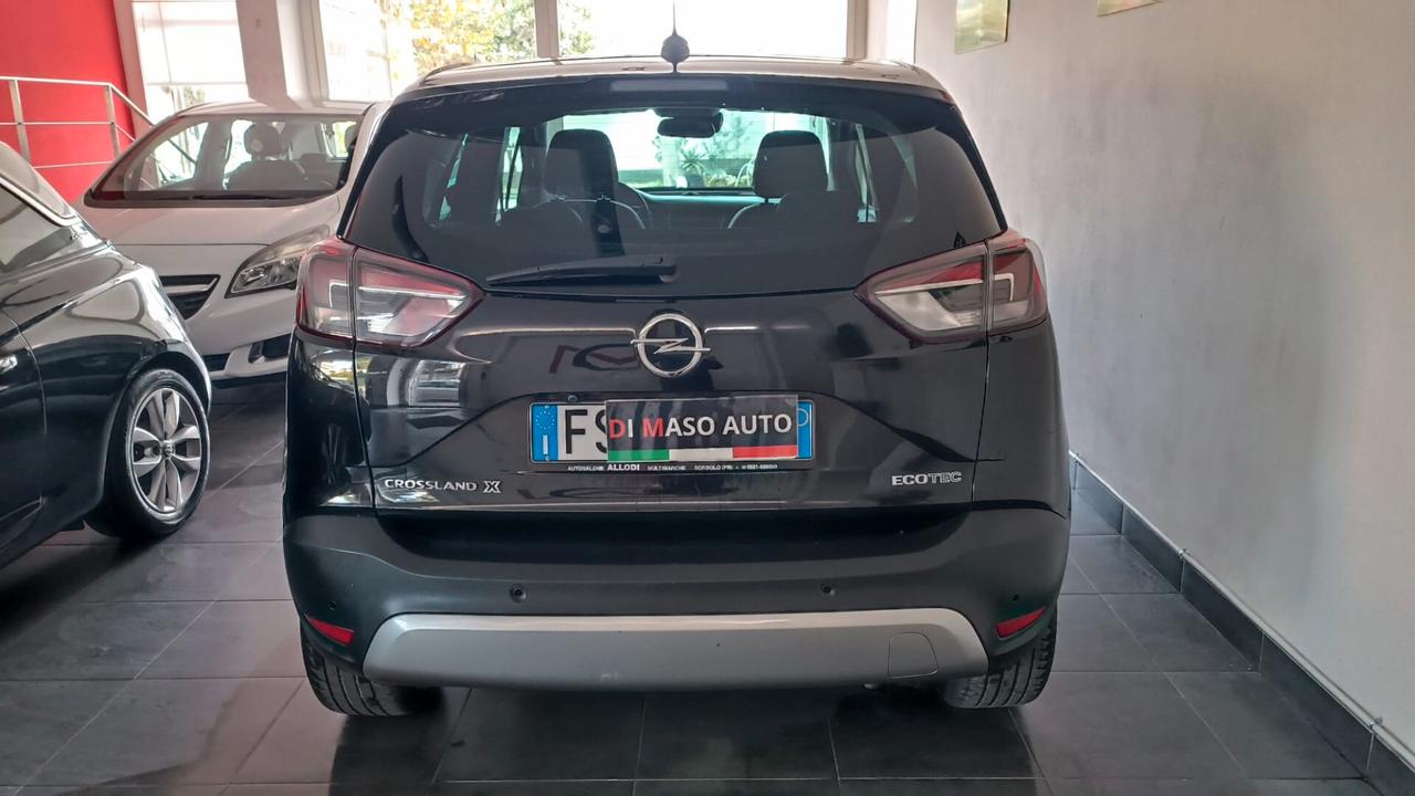 Opel Crossland X 1.2 Turbo 12V 110 CV Start&Stop Innovation