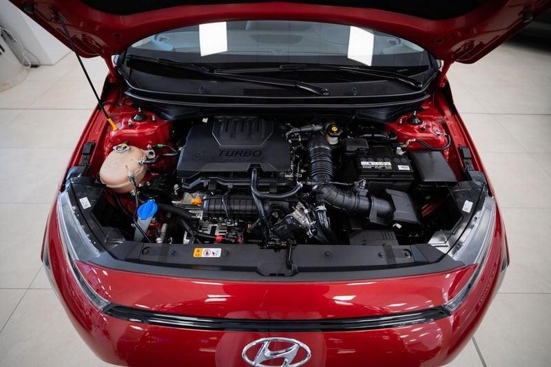 Hyundai Bayon 1.0 t-gdi 48V Xclass imt