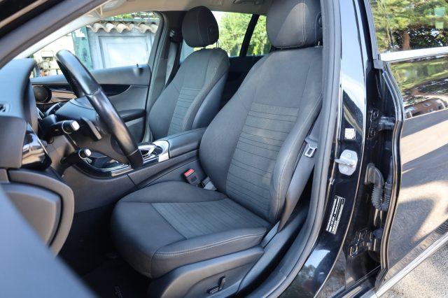 MERCEDES-BENZ C 220 d S.W. Automatica Full LED Navigatore TEL 17"