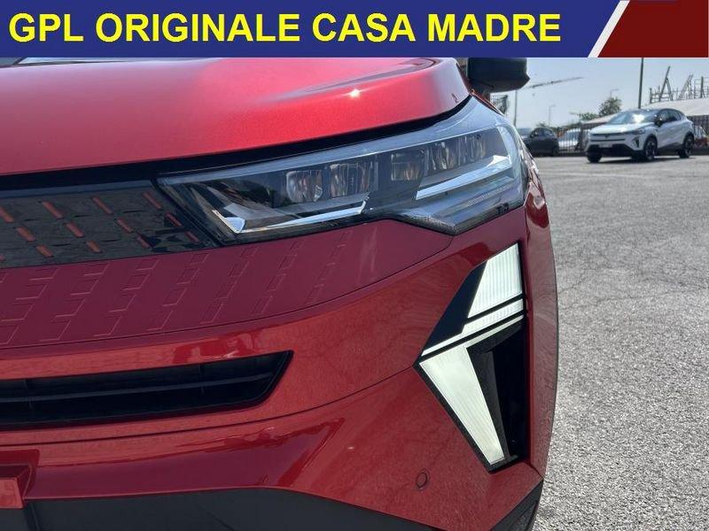 Renault Captur ECO GPL 120 cv Techno NUOVA 1.2 * PRONTA CONSEGNA