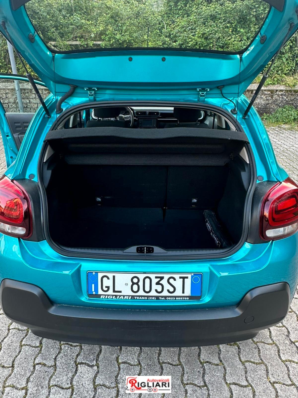 Citroen C3 BlueHDi 100 S&S Feel