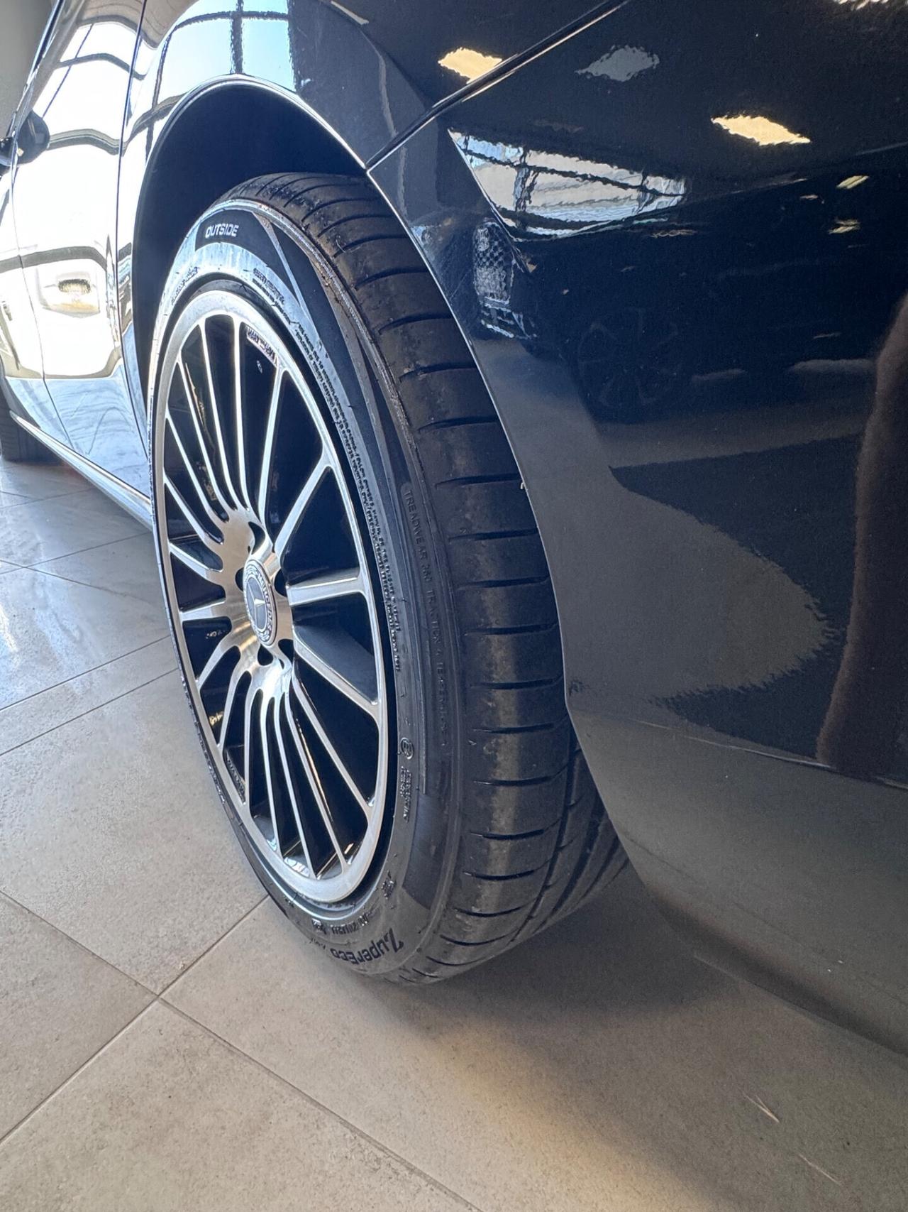 MERCEDES C200 CDI SW HYBRID SPORT PLUS