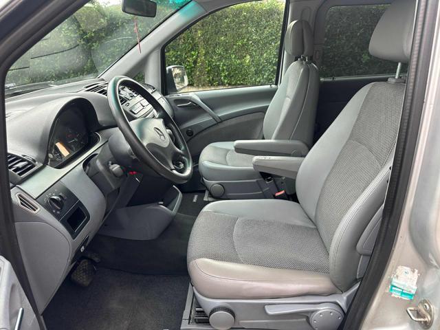 MERCEDES-BENZ Viano 2.2 CDI 4Matic GRACIO TRAINO