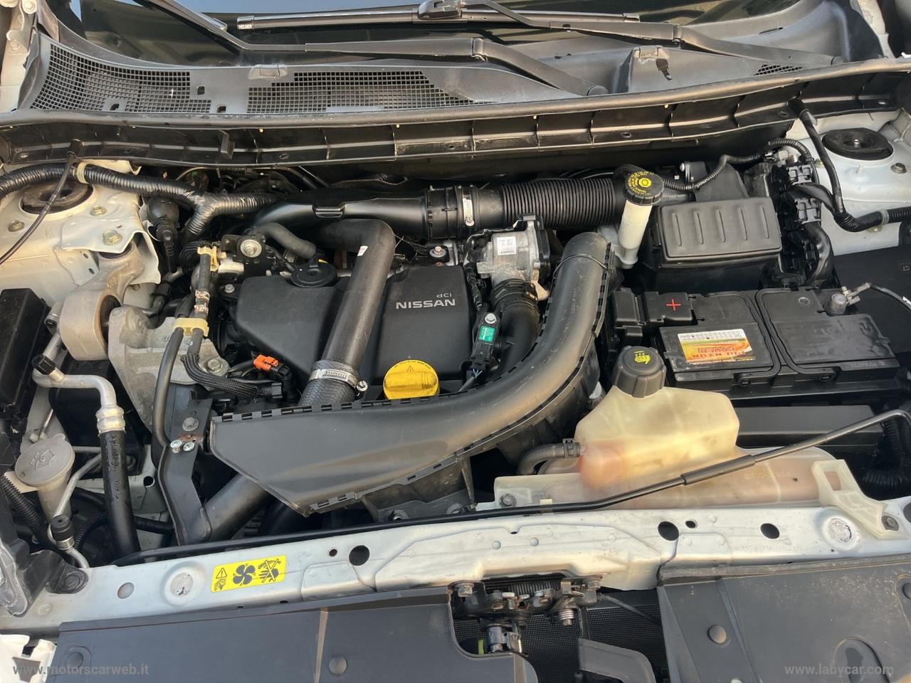 NISSAN Juke 1.5 dCi Visia