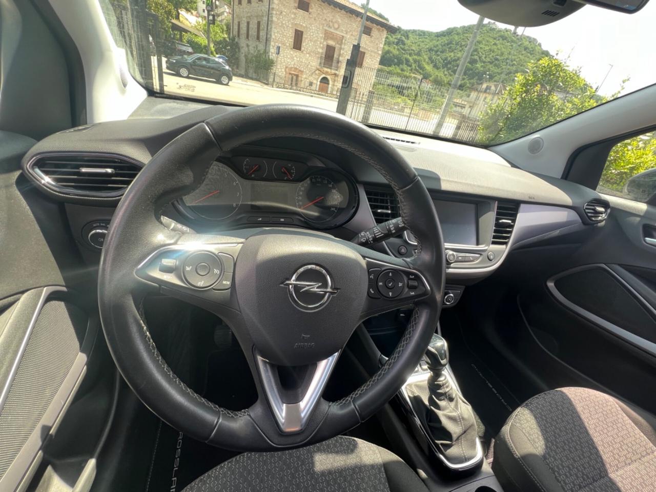 Opel Crossland Crossland 1.2 12V Start&Stop Edition