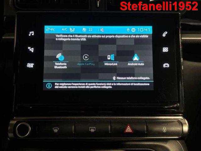 CITROEN C3 III 2017 - 1.5 bluehdi Shine s&s 100cv 6m