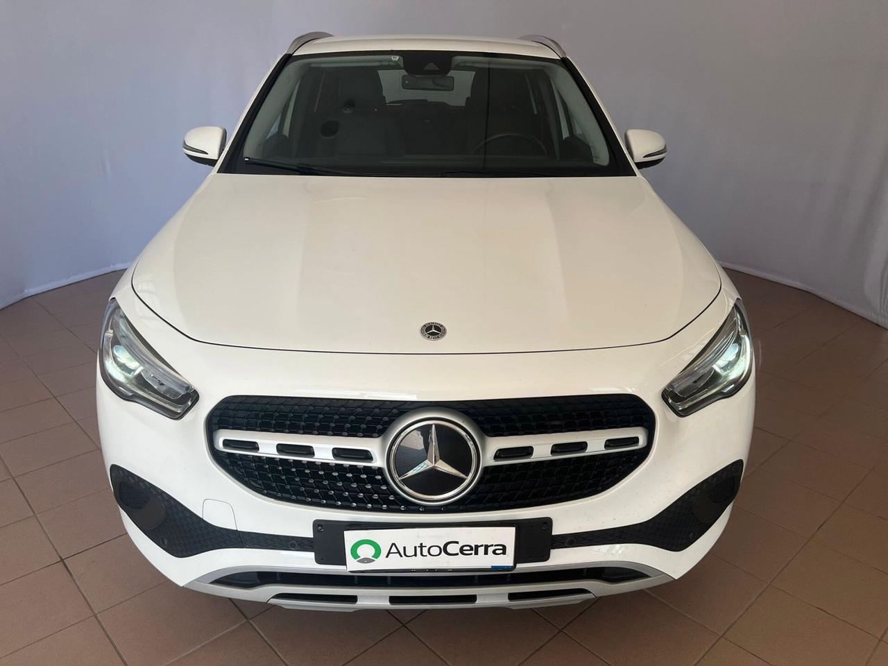 Mercedes-benz GLA 180 d Automatic Business Extra