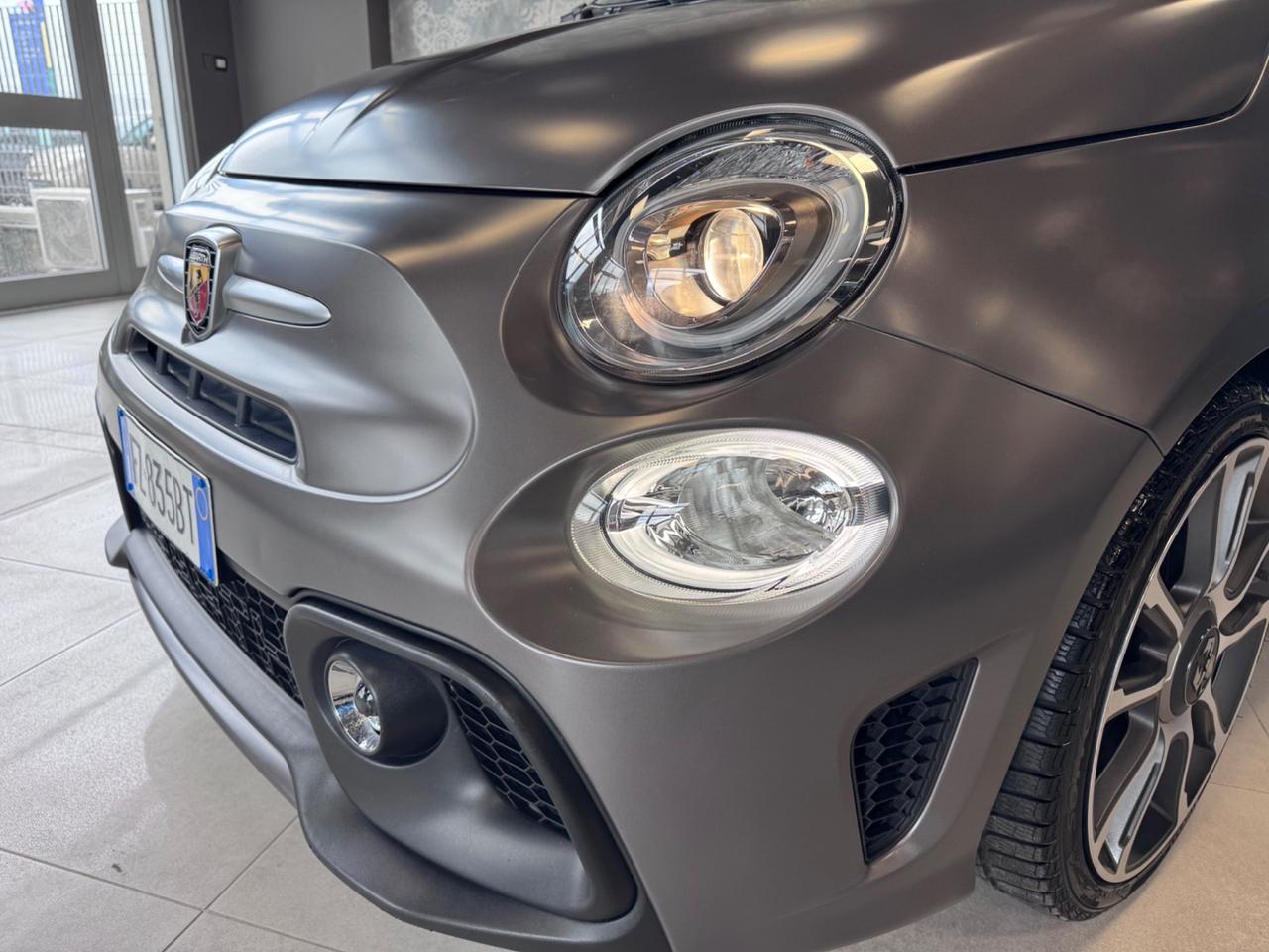 FIAT 500 ABARTH MY2020 ANNIVERSARIO TURISMO