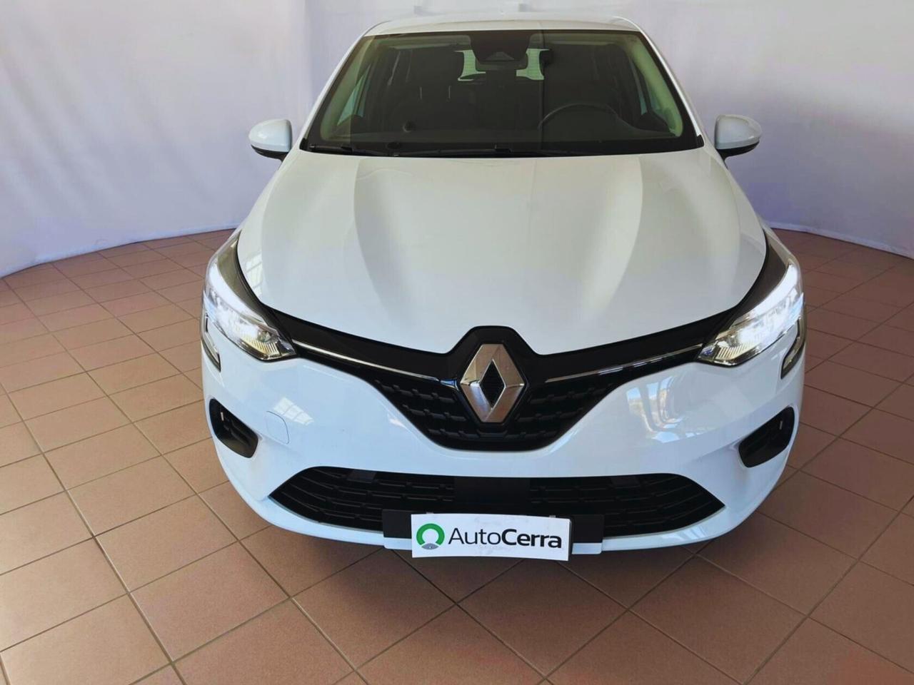 Renault Clio BUSSINES