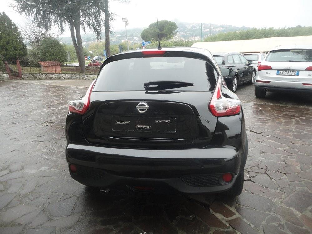 Nissan Juke 1.5 dCi Start&Stop Visia