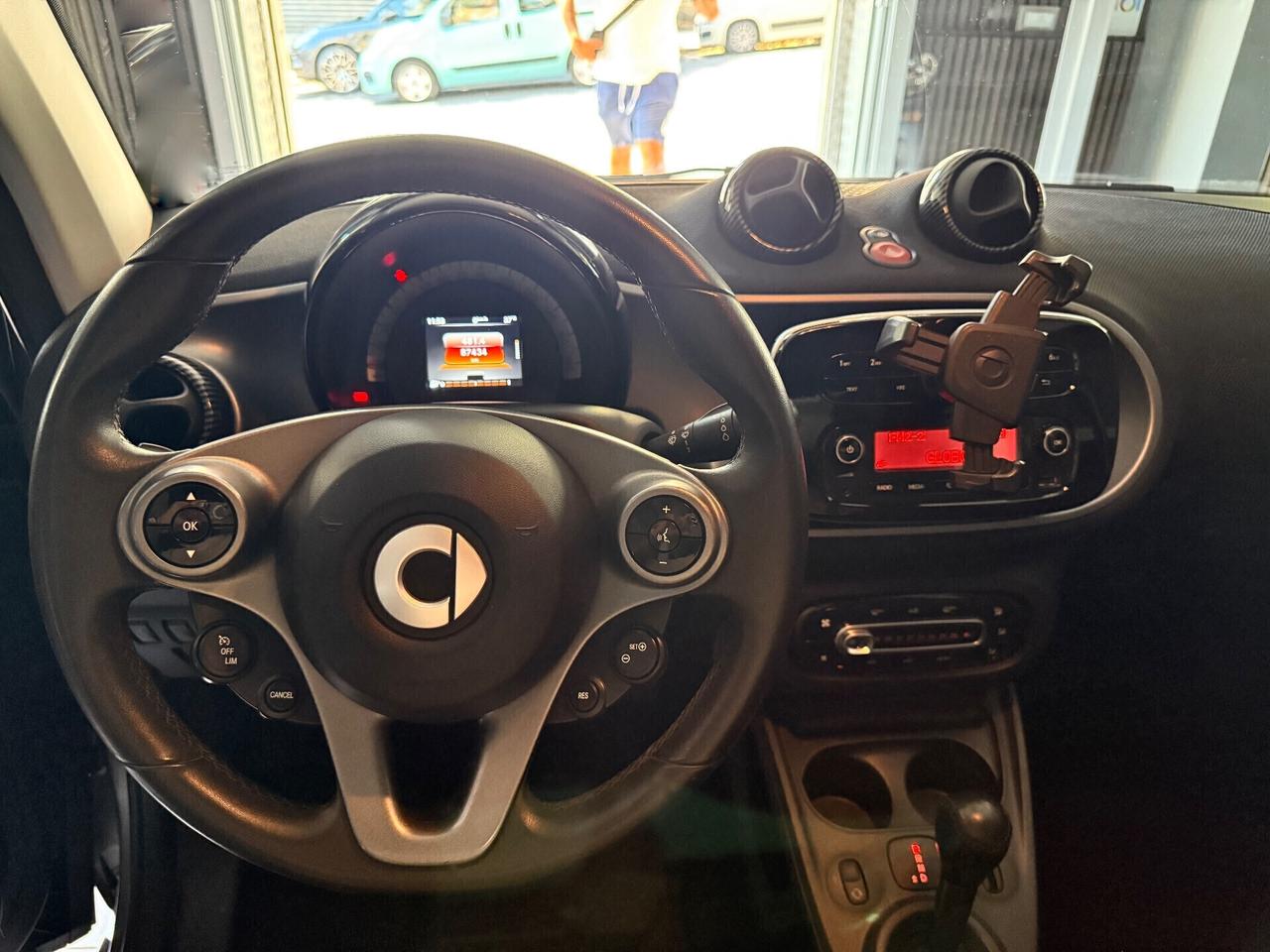 Smart ForTwo 70 1.0 Prime