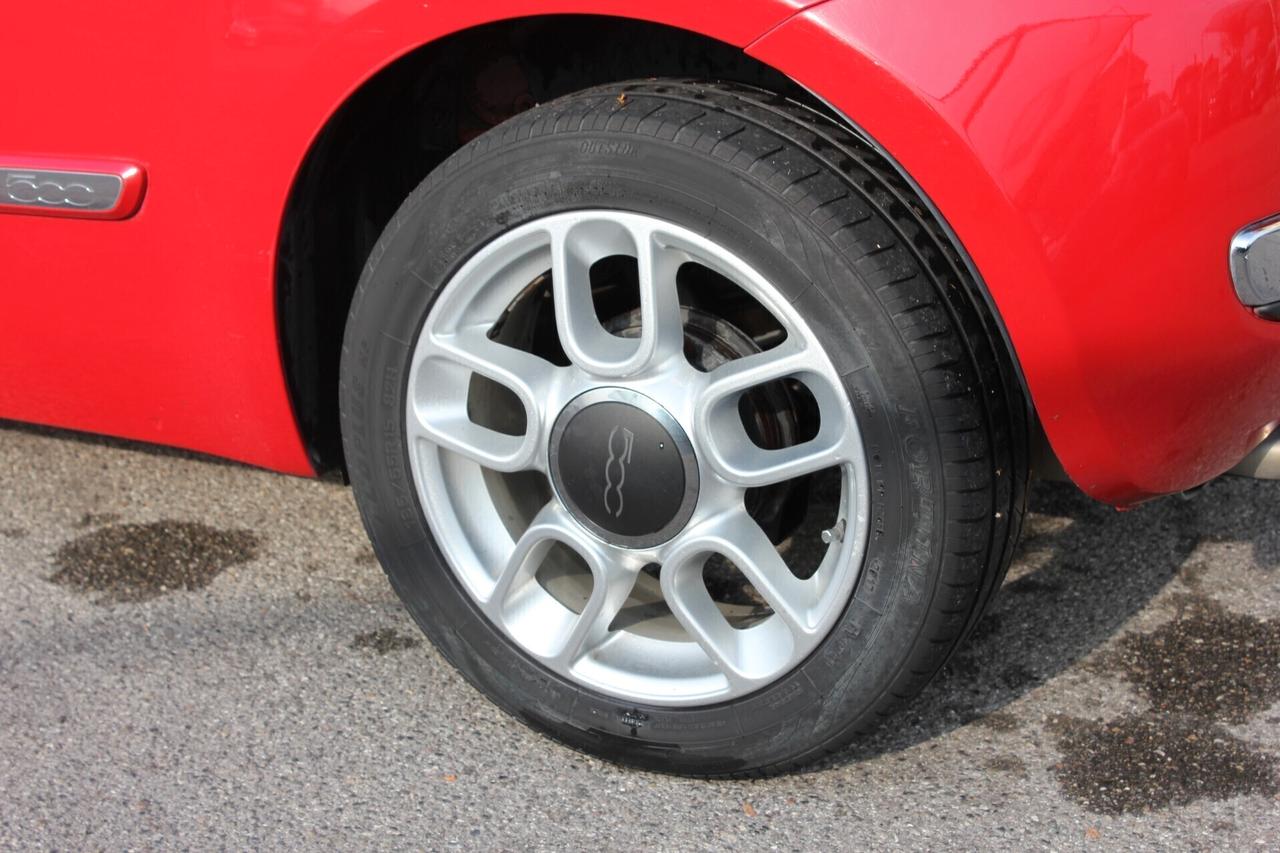 Fiat 500 Sport 1.2 69 CV