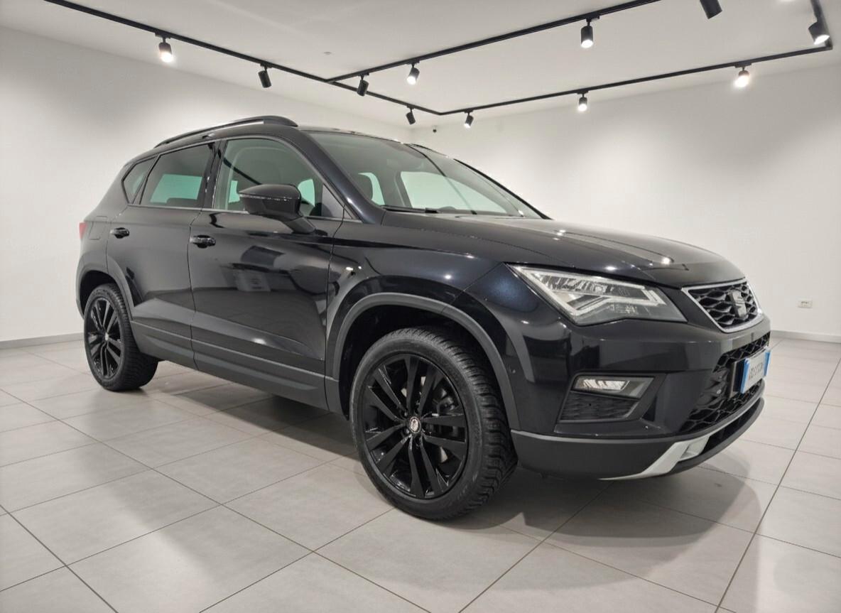 Seat Ateca 1.6 TDI DSG Black Edition