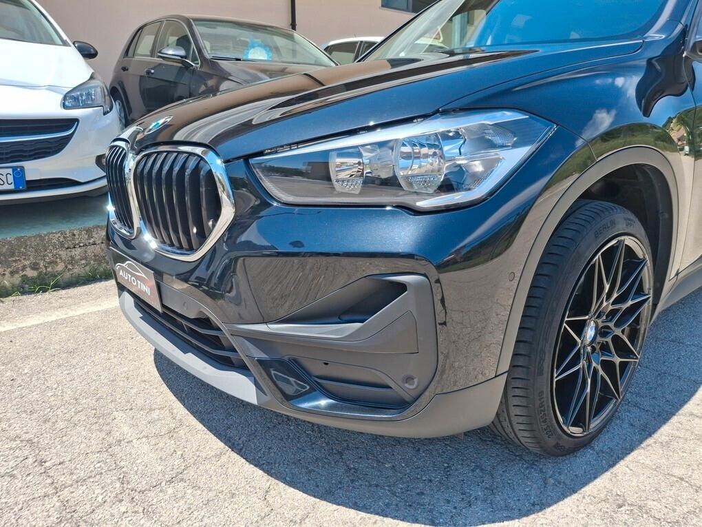Bmw X1 sDrive16d Automatica Km 110.000- 2020