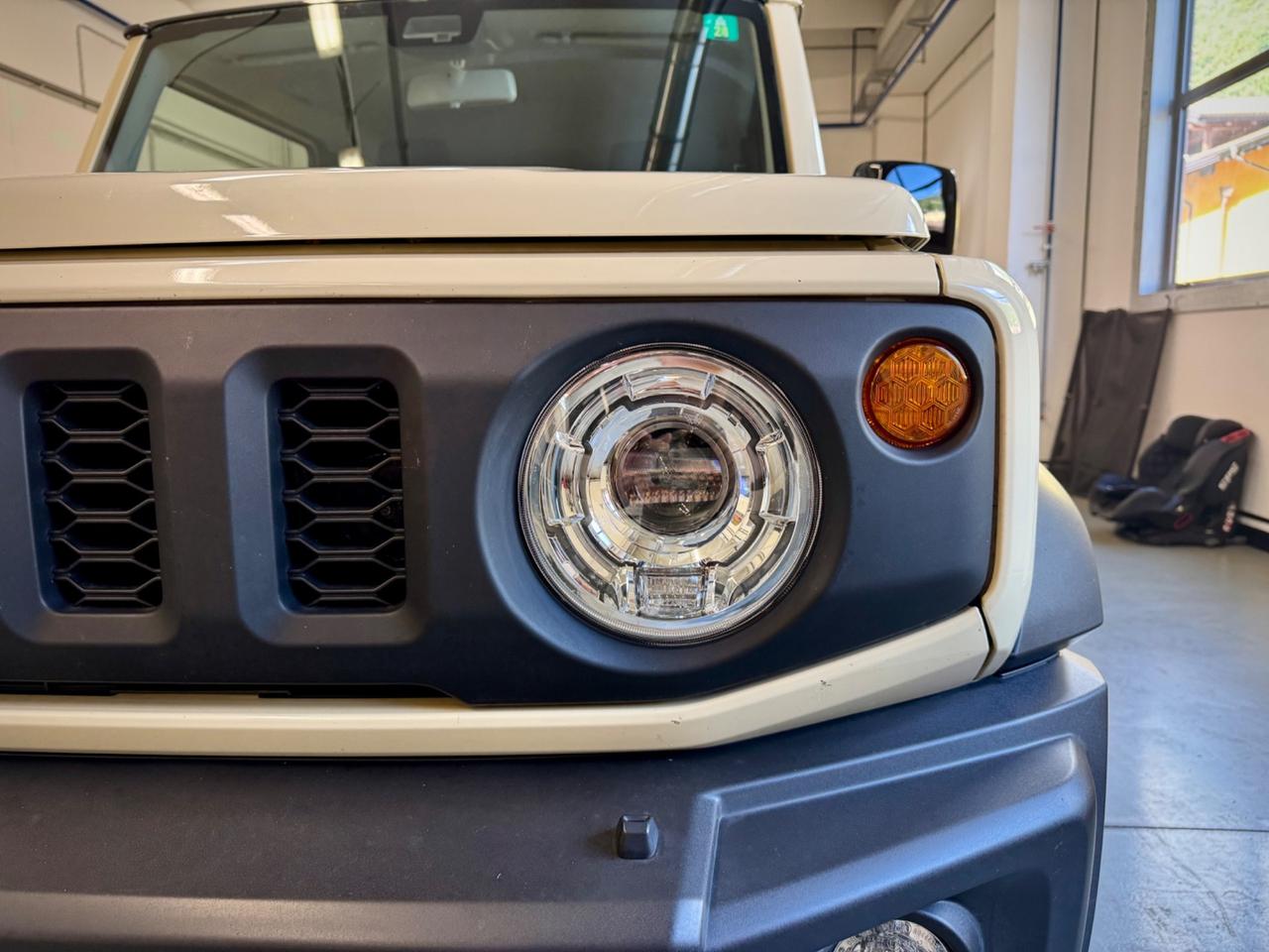 Suzuki Jimny - 4 POSTI VETTURA - FULL OPTIONAL
