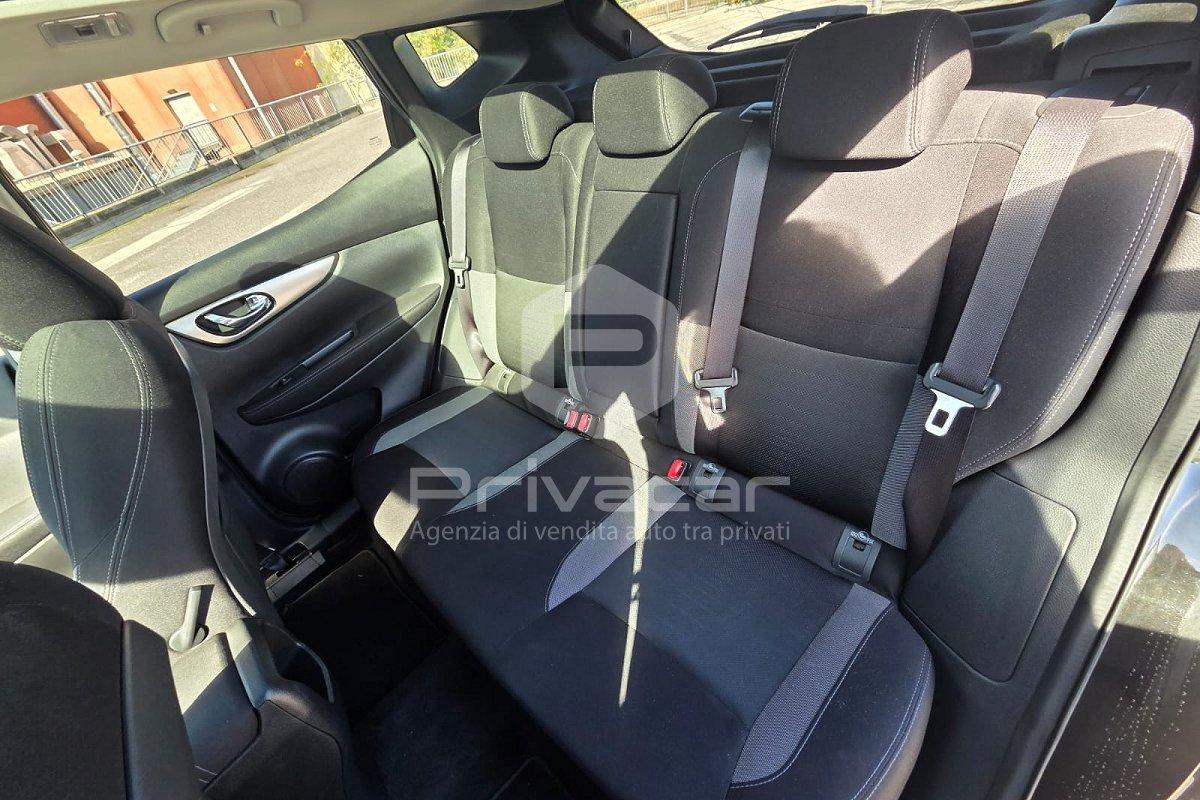 NISSAN Qashqai 1.5 dCi N-Connecta