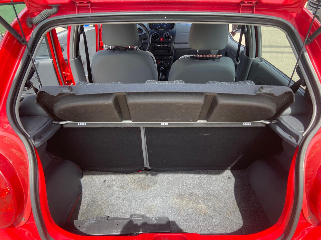 Chevrolet Matiz 800 benzina 52cv SE Chic
