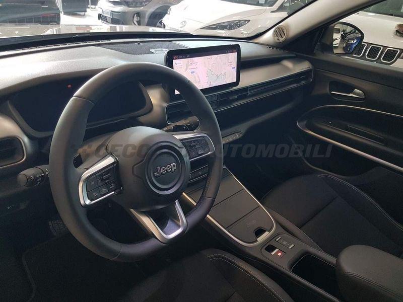Jeep Avenger Avenger Mhev Avenger Summit 1.2 100cv Dct Mhev