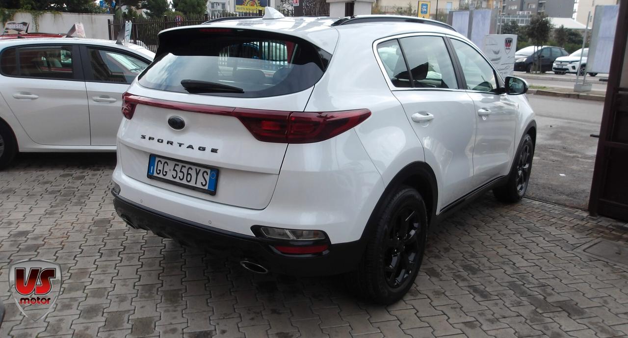 KIA SPORTAGE 1.6 HYBRID-RETROC-PREZZO PROMO!