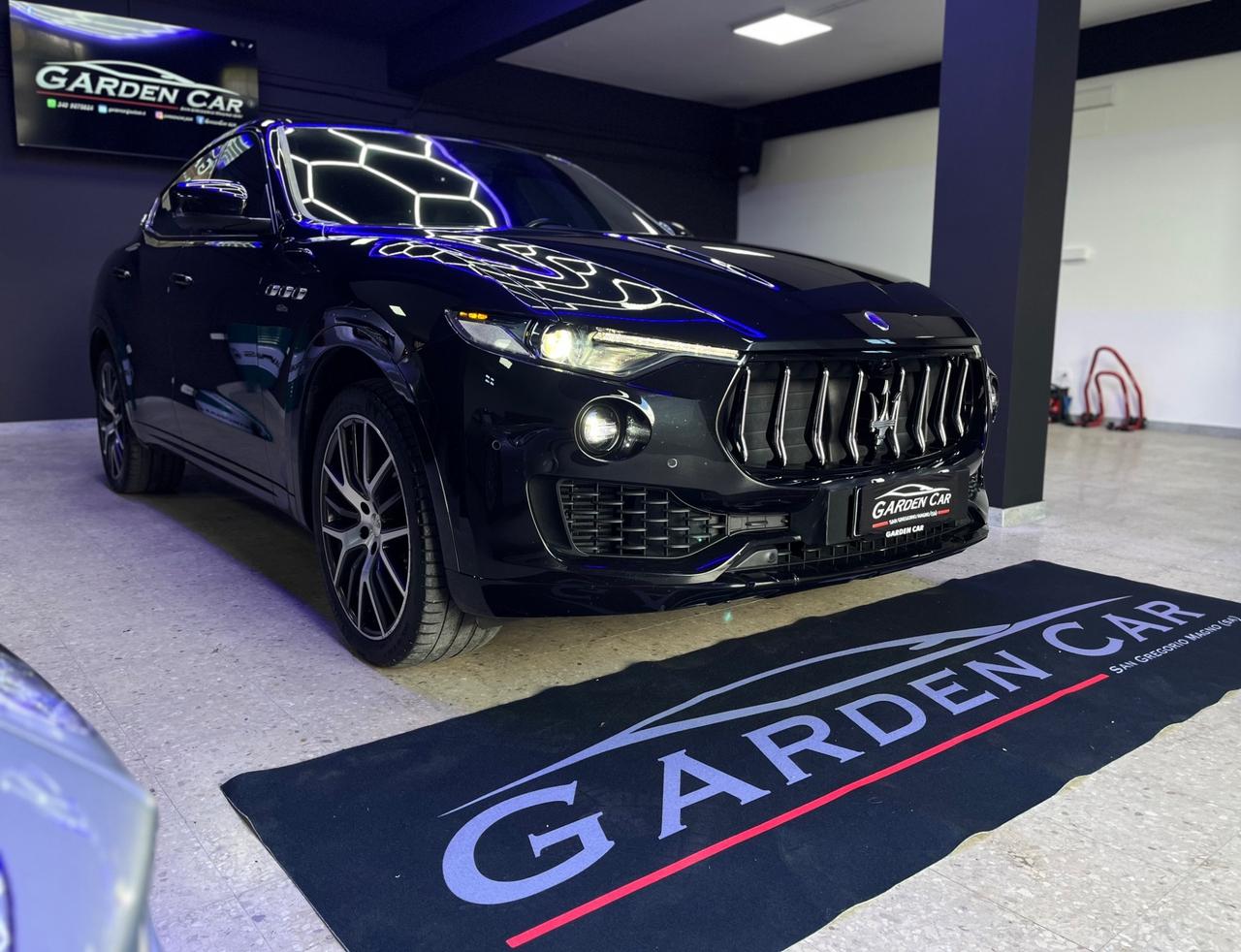 Maserati Levante 3.0 V6 250cv Q4 Diesel AWD