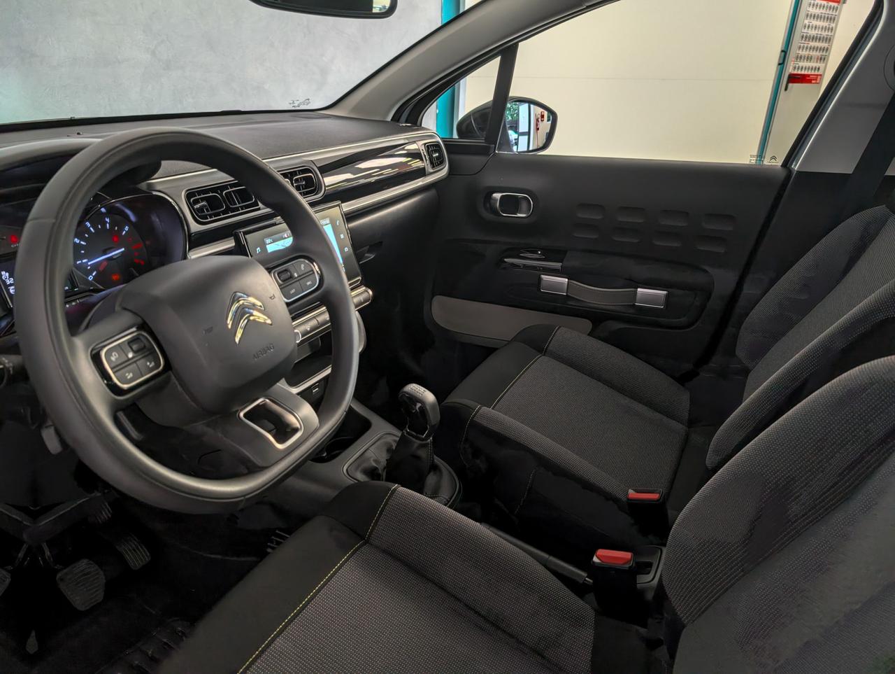 Citroen C3 1.2 puretech 83cv Feel Business