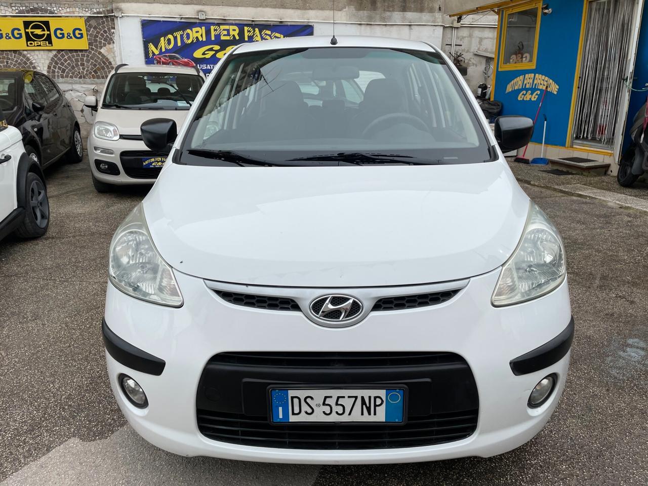 Hyundai i10 1.1 12V Style GPL