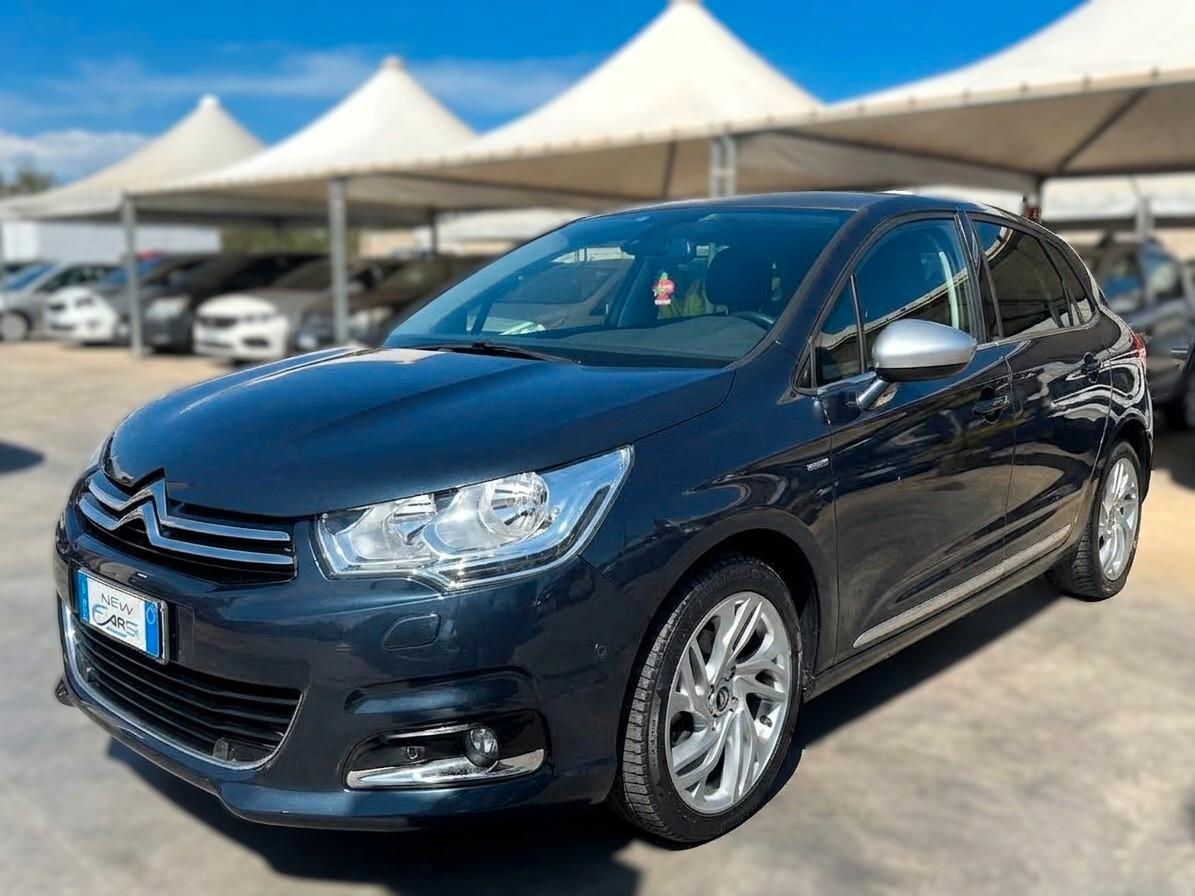 Citroen C4 1.6 VTi 120 Exclusive