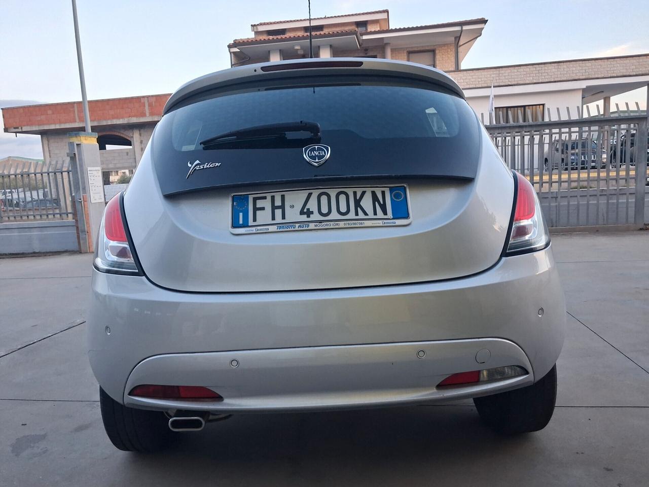 LANCIA Ypsilon 1.300 MultiJet 95cv Km113.000