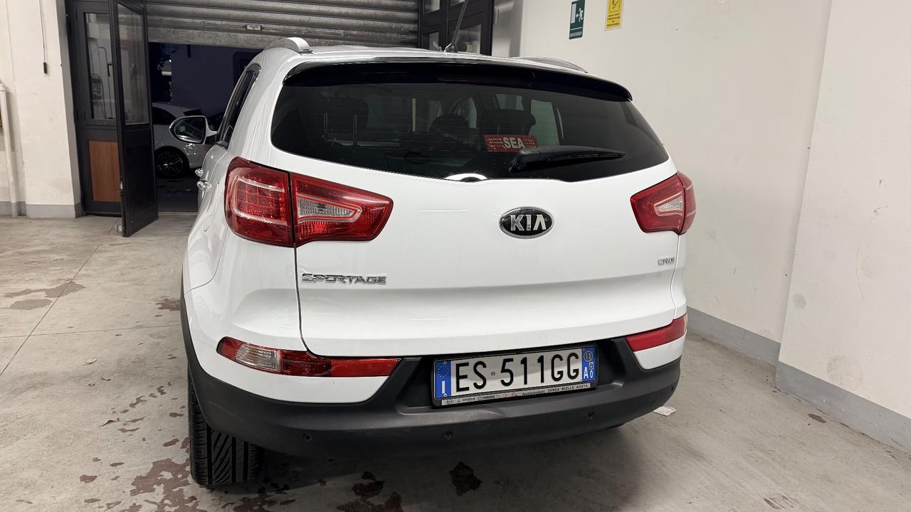 Kia Sportage 1.7 CRDI VGT Plus