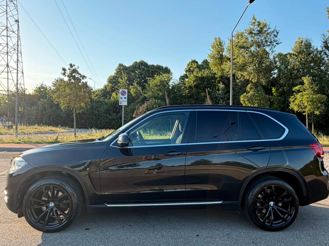 Bmw X5 sDrive25d Experience