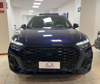 Audi Q5 SPB 40 TDI quattro S line iva esposta