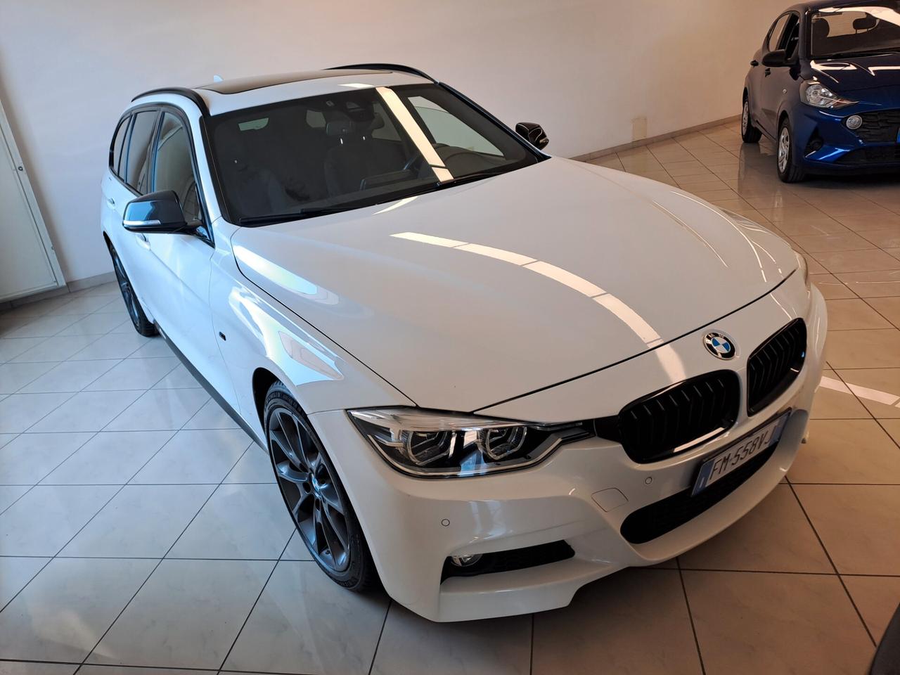 Bmw 316 316d Msport